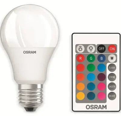 Osram RGB Led Ampul 6500K - 1