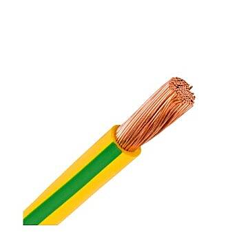 Öznur 10 NYAF Kablo H07Z1-K (Sarı Yeşil) (Metrajlı) - 1