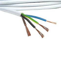 Öznur 4x2,5mm² TTR kablo (Metrajlı) - Öznur
