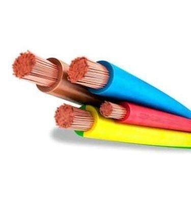 Öznur H07Z1-K HFFR (Sarı Yeşil) 50 NYAF Kablo - 1