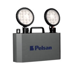 Pelsan 2x10W Metal LED Acil Aydınlatma Spotu - 109780 - 1
