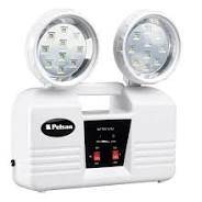 Pelsan 2x10W Plastik LED Acil Aydınlatma Spotu - 203907 - 1