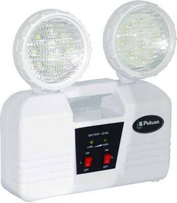 Pelsan Emergency 2x10W Ledli Spot DC 4000K - 1