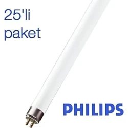 Philips 36W Snow white Florasan Ampul ( 25 Adet Kutu ) - 1
