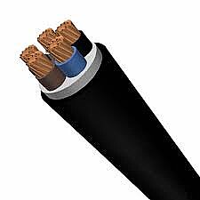 Pyrsmian 5x10mm² N2XH Kablo (Metrajlı) - Pyrsmian