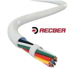 Reçber 901059 DT 8 8x0,22mm2 Diafon Kablo 100 Metre - 1