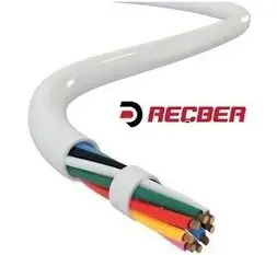 Reçber 901059 DT 8 8x0,22mm2 Diafon Kablo 100 Metre - 1
