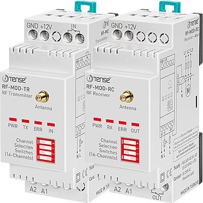 Tense RF-MOD-SET(RF-MOD-TR+ RF-MOD-RC) - 1