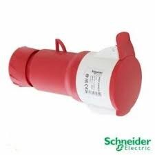 SCHNEIDER PKF32M434 4x32 Dişi Seyyar priz - Schneider