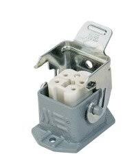 SCHNEIDER TEY-05PS10 5X10AMP 4P+PE KOMPLE MAKİNA PRİZİ - Schneider
