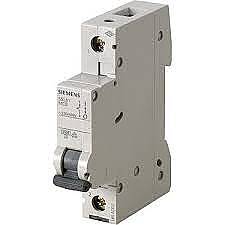 SIEMENS 5SL6116-7YA 1x16 Amper 6kA C Tipi Otomatik Sigorta - 1