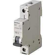 SIEMENS 5SL6120-7YA 1x20 Amper 6kA C Tipi Otomatik Sigorta - Siemens 