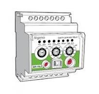 Sigma SAR-103LE Din Raylı Kaçak Akım Rölesi - 1