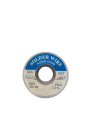 Solder Wıre 250gr. Lehim Teli 0,5mm (60/40) - 2