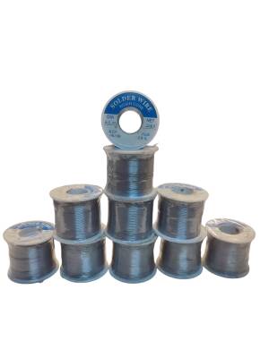 Solder Wıre 250gr. Lehim Teli 0,5mm (60/40) - 1