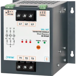 Tense SRL-30T MAX. 30Kvar Endüktif Yük Sürücü - 1