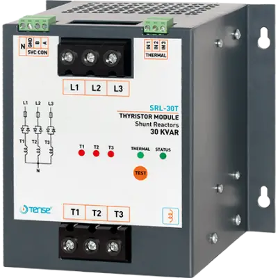 Tense SRL-30T MAX. 30Kvar Endüktif Yük Sürücü - 1