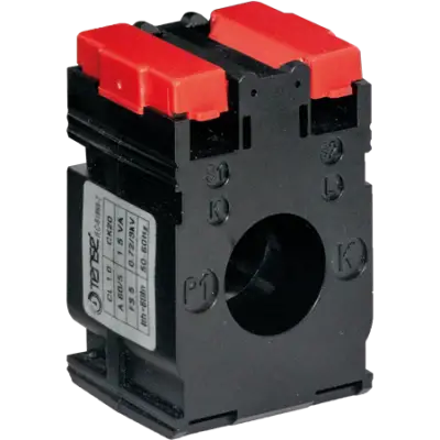 Tense ATM-75 75/5A Alçak Gerilim Mini Akım Trafosu - 1