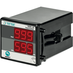 Tense DHM-48 Dijital İş Güç Zaman Saati - Tense Elektronik