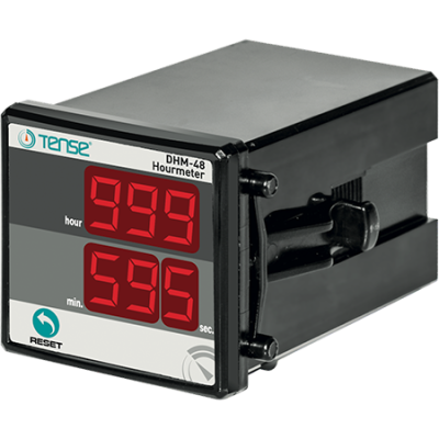 Tense DHM-48 Dijital İş Güç Zaman Saati - 1