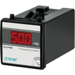 Tense DJ-F48 Dijital Frekansmetre 1 - 400 Hz.(15V - 500V AC) - 1