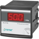 Tense DJ-F72 Dijital Frekansmetre 1 - 400 Hz.(15V - 500V AC) - Tense Elektronik