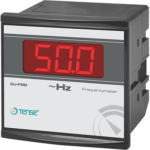 Tense DJ-F96 Dijital Frekansmetre 1 - 400 Hz.(15V - 500V AC) - 1