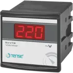 Tense DJ-V72 DİJİTAL VOLTMETRE - 1