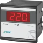 Tense DJ-V96 DİJİTAL VOLTMETRE - 1