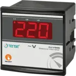 Tense DJ-V96S DİJİTAL VOLTMETRE - 1