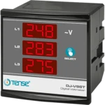 Tense DJ-V96T DİJİTAL VOLTMETRE - 1