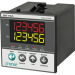 Tense DS-72A Dijital 6 Hane Sayıcı 72x72 mm - Tense Elektronik