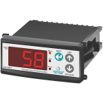 Tense DT-321 Dijital NTC Özellikli Termostat 36x72 mm ( NTC Prob fiyata dahildir) - Tense Elektronik