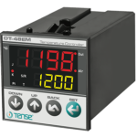 Tense DT-48 EM Dijital Multifonksiyon Özellikli Termostat 48x48 - 1