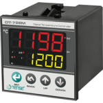 Tense DT-72 EM Dijital Multifonksiyon Özellikli Termostat 72x72 - Tense Elektronik