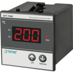 Tense DT-72E Dijital Ekonomik Seri Termostat 72x72 - 1