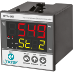 Tense DTA-96 96x96 Profil Kontrol Cihazı - 1