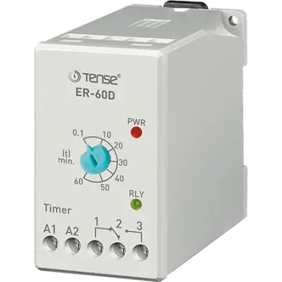 Tense ER-60D Zaman Rölesi - 1