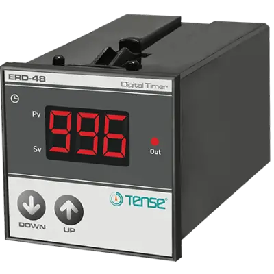Tense ERD-48 DİJİTAL ZAMAN RÖLELERİ - 1