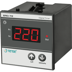Tense ERD-72 DİJİTAL ZAMAN RÖLELERİ - Tense Elektronik