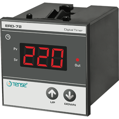 Tense ERD-72 DİJİTAL ZAMAN RÖLELERİ - 1