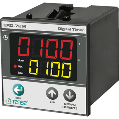 Tense ERD-72M DİJİTAL ZAMAN RÖLELERİ - 1