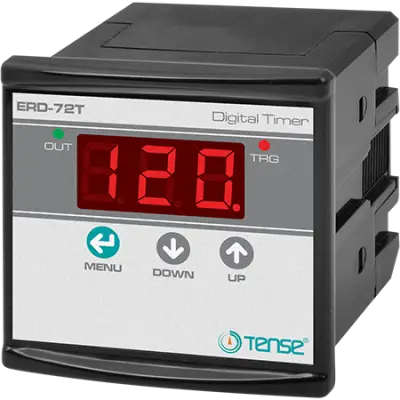 Tense ERD-72T DİJİTAL ZAMAN RÖLELERİ - 1