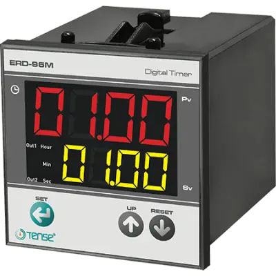 Tense ERD-96M DİJİTAL ZAMAN RÖLELERİ - 1