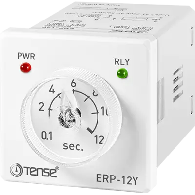 Tense ERP-12Y Zaman Rölesi - 1