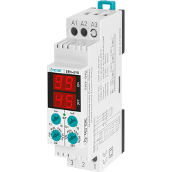 Tense ERV-09D Multifonksiyonlu Flaşör Role - Tense Elektronik