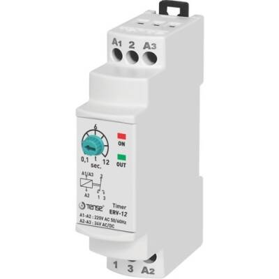 Tense Erv-12 Zaman Rolesi 0,1-12 Saniye - 1