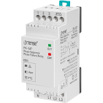 Tense FK-14P Faz sıralı PTC'li Faz Koruma Rölesi (%30 Asimetri) - 1
