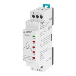 Tense FKV-24F Faz Koruma Rölesi - Tense Elektronik