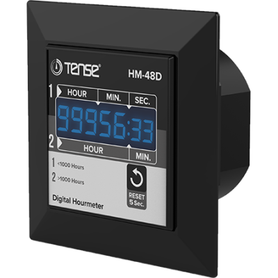 Tense HM-48D Dijital İş Güç Zaman Saati - 1